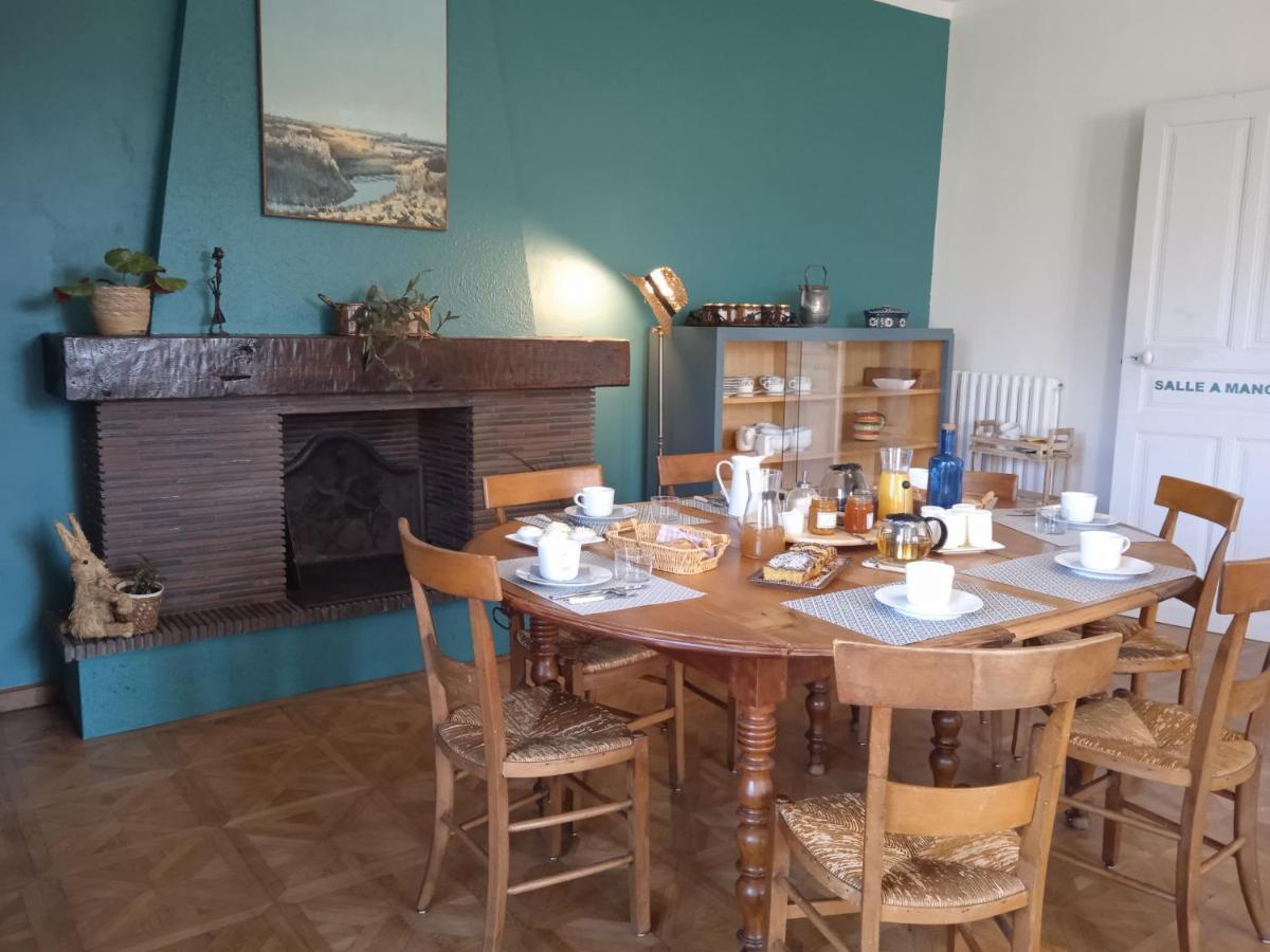 La Maison De L'Ousse Livron 외부 사진