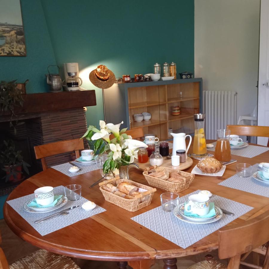 La Maison De L'Ousse Livron 외부 사진