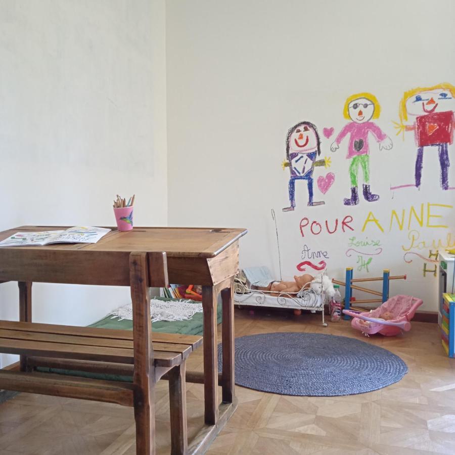 La Maison De L'Ousse Livron 외부 사진