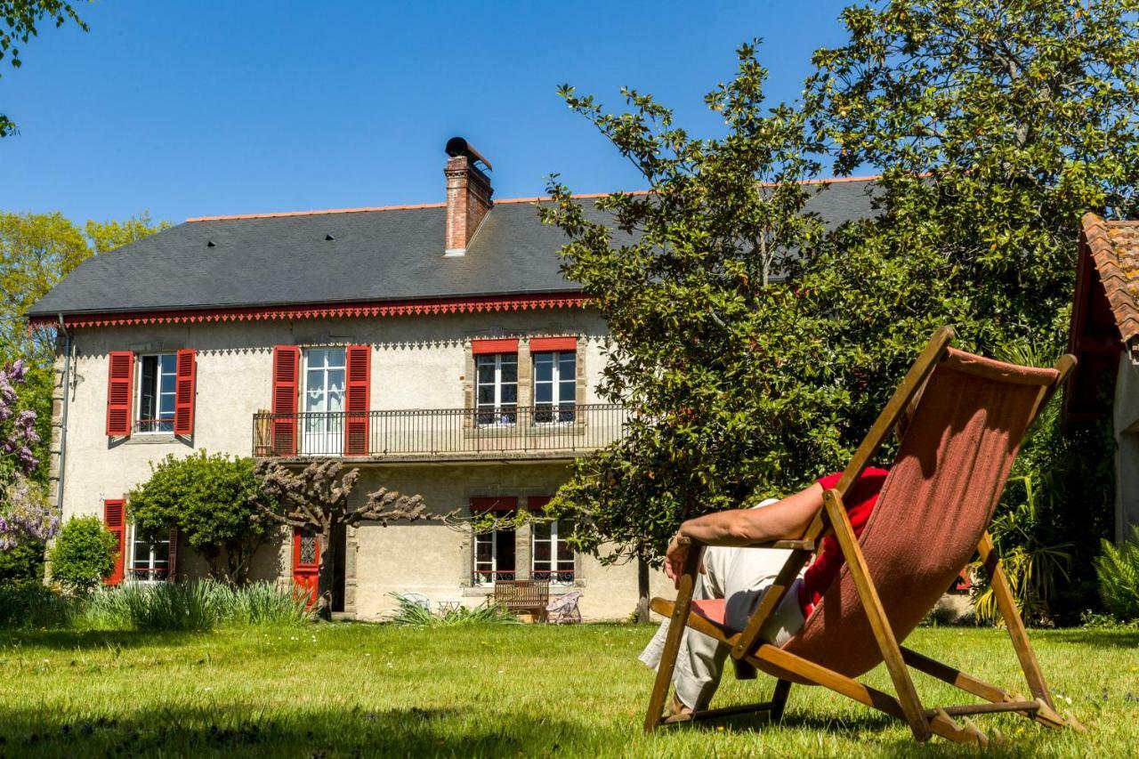 La Maison De L'Ousse Livron 외부 사진