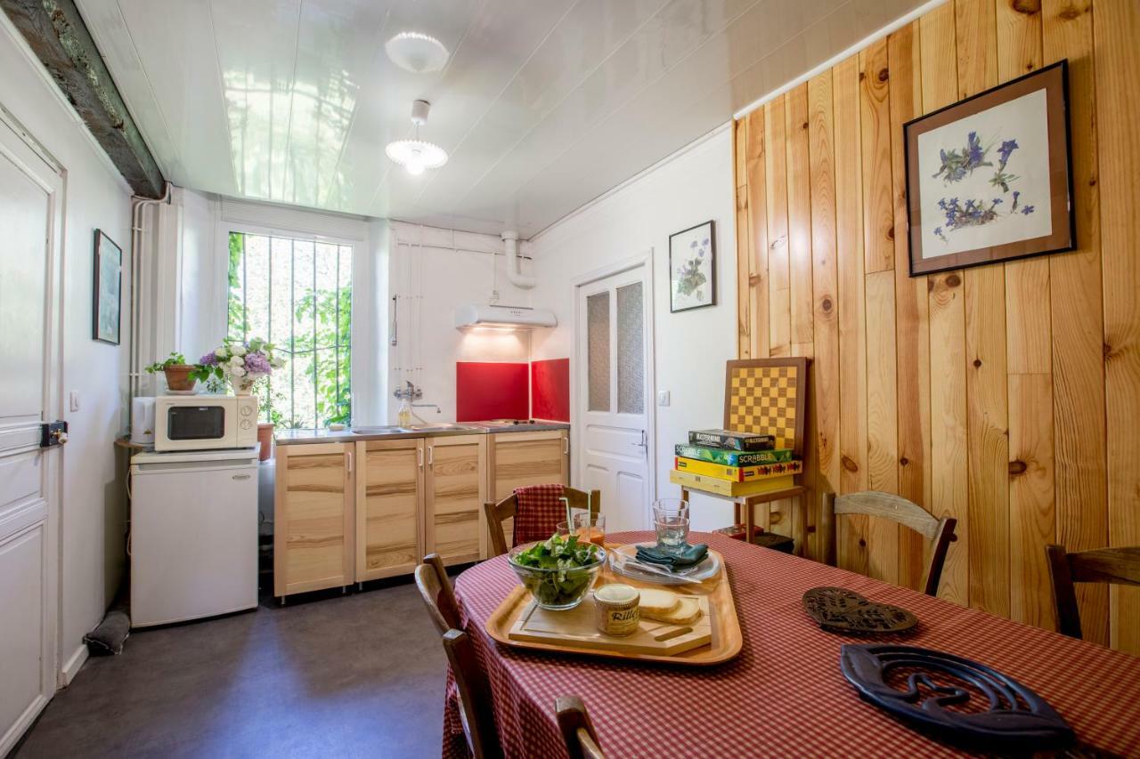 La Maison De L'Ousse Livron 외부 사진